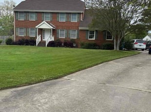 Vince S.'s Lawn Care service result