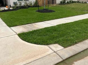 Michael J.'s Lawn Service service result