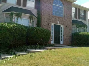 Joshua M.'s Bush Trimming service result