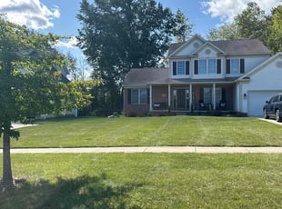 Susan K.'s Yard Cutting service result