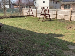 Leaf Removal by Edgar Hernandez for Robin C. in Columbus, OH