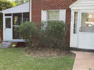 Michelle L.'s Bush Trimming service result