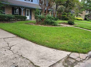 Greg H.'s Lawn Care service result