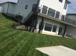 Michael J.'s Lawn Mowing service result