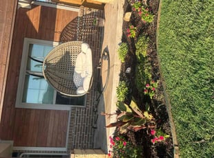 Weeding by Leray Thornton for Lindsey M. in Yukon, OK
