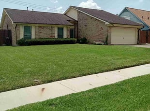 Larry C.'s Lawn Care service result