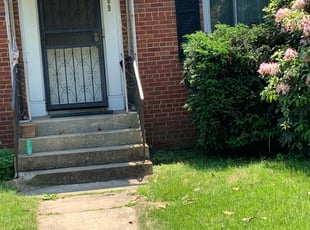 Weeding by Noah Lee Davidson III for Irvin P. in Brentwood, MD