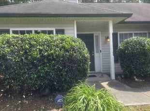 Bush Trimming by David Clark for Rashard L. in Jonesboro, GA