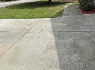 Sherrie M.'s Lawn Care service result