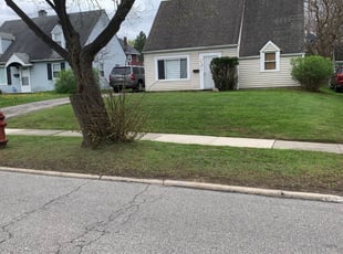Leaf Removal by Marcus Williams for Rachon L. in Warrensville Heights, OH