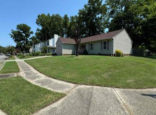 Chris S.'s Grass Cutting service result