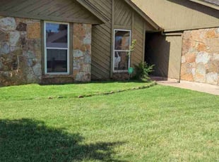 Sonya G.'s Lawn Care service result