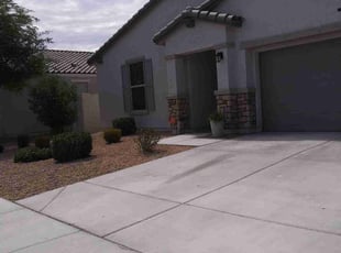 Bush Trimming by Sonia Calderon for Anthony D. in Buckeye, AZ
