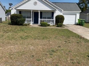 Bush Trimming by Leroy Williams for Shavonda S. in Columbia, SC