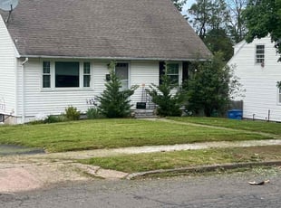Erika P.'s Grass Cutting service result