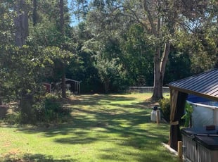 Larry J.'s Yard Cutting service result
