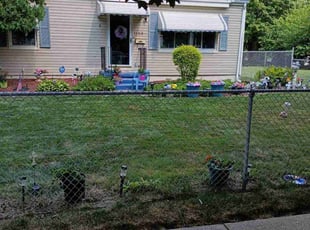 Abigail A.'s Lawn Maintenance service result