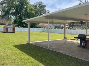Mona S.'s Yard Cutting service result