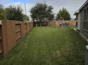 Brandee C.'s Lawn Mowing service result