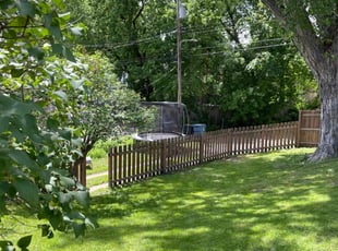 Andrew E.'s Lawn Mowing service result