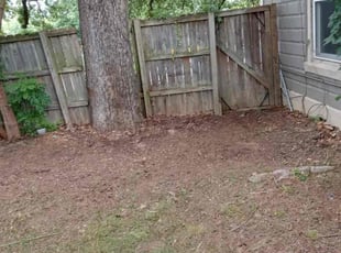 Cleanups by Donald Dennis for Misty R. in Sand Springs, OK