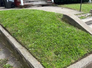 Kevin W.'s Lawn Care service result
