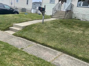 Jon C.'s Yard Cutting service result