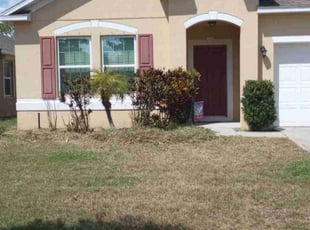 Bush Trimming by Shane Ray for Karen R. in Titusville, FL