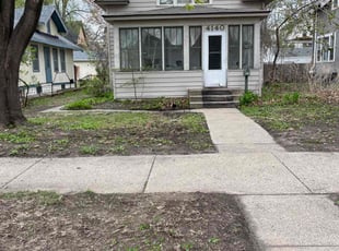 Leaf Removal by Connor Doyle for Timothy J. in Minneapolis, MN