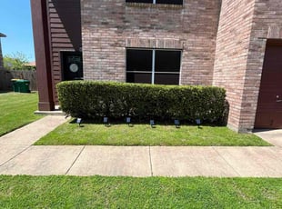Craig B.'s Lawn Mowing Service service result