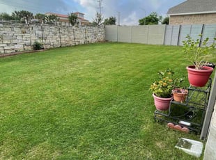 Angel D.'s Lawn Care service result