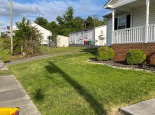 Bilal A.'s Lawn Mowing Service service result