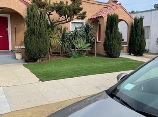 Bush Trimming by William Mendoza for Micah R. in Los Angeles, CA