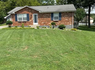 Hayde I.'s Lawn Care service result
