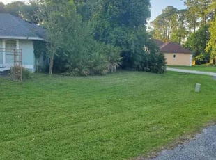 Janet S.'s Lawn Mowing service result