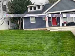 Doudou Z.'s Lawn Maintenance service result