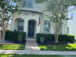 Bush Trimming by Ladarius Lathan for Alex F. in Winter Garden, FL