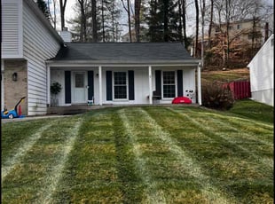 Mary J.'s Lawn Care service result