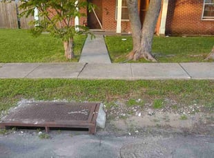 Charlie B.'s Lawn Mowing service result