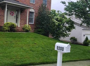 Raymond T.'s Lawn Service service result