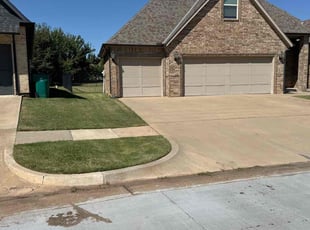 Georgianne G.'s Lawn Care service result