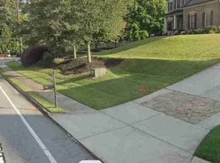 Kiran k.'s Yard Cutting service result