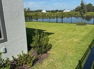 Paul I.'s Lawn Mowing service result