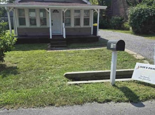 Rodolfo U.'s Lawn Mowing service result