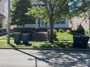 Kim F.'s Lawn Care service result