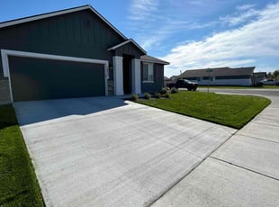 Jennifer A.'s Grass Cutting service result