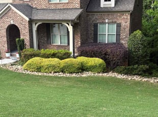 Ken K.'s Lawn Maintenance service result