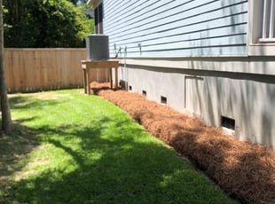 Landscaping by Donovan McDaniel for Lauren M. in Charleston, SC