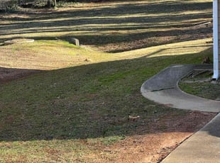 Stephen M.'s Lawn Mowing service result