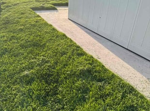 Robert P.'s Lawn Service service result
